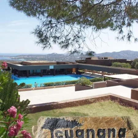 Smeralda Relax Apartamento Cugnana Verde