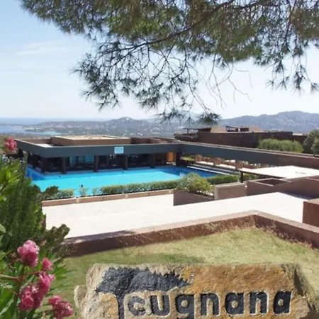 Apartamento Smeralda Relax Cugnana Verde
